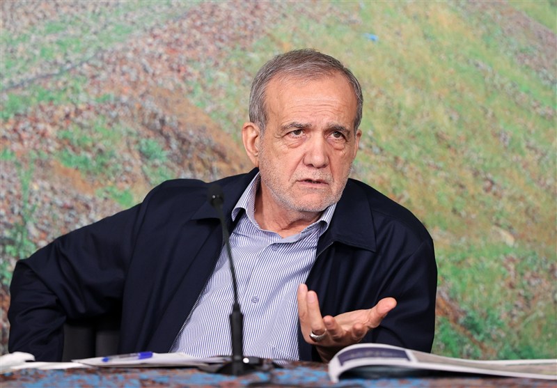 دستور پزشکیان بر پرداخت فوری مطالبات گندمکاران
