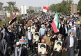 بیانیه راهپیمایی میلیونی مردم یمن؛ اعلام همبستگی کامل با ایران