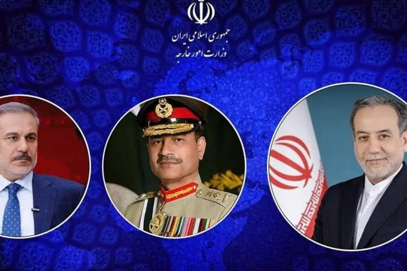 عراقچی به پاکستان: ایران آماده پاسخ قاطع به هرگونه تعرض آمریکاست