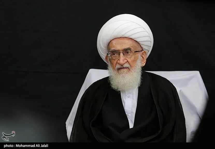 آیت‌الله نوری همدانی: عاملان شهادت رهبر شهید بدانند قصاص آنان قطعی است