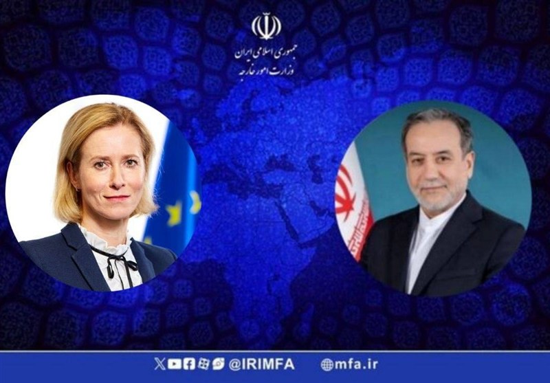 عراقچی: ادعای غیرعمدی بودن حمله اوکراین مسموع نیست عراقچی: ادعای غیرعمدی بودن حمله اوکراین مسموع نیست