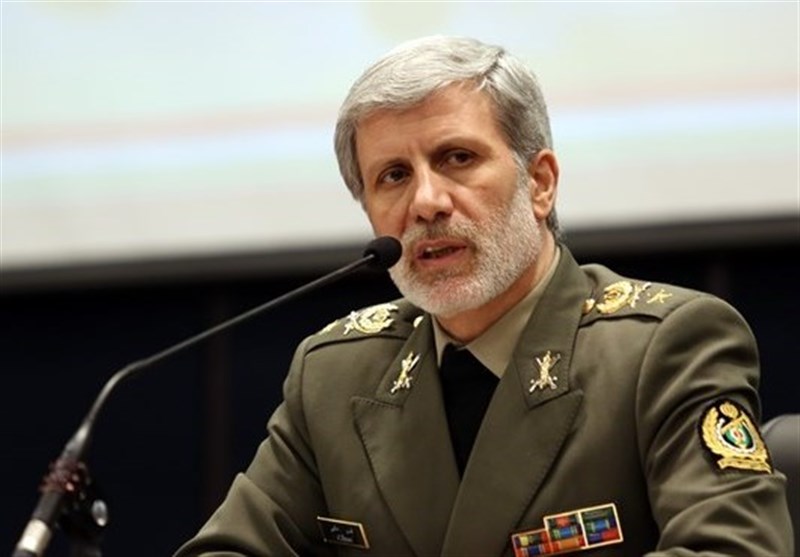 سرلشکر حاتمی: دلیل شکست دشمن خطای محاسباتی بود سرلشکر حاتمی: دلیل شکست دشمن خطای محاسباتی بود