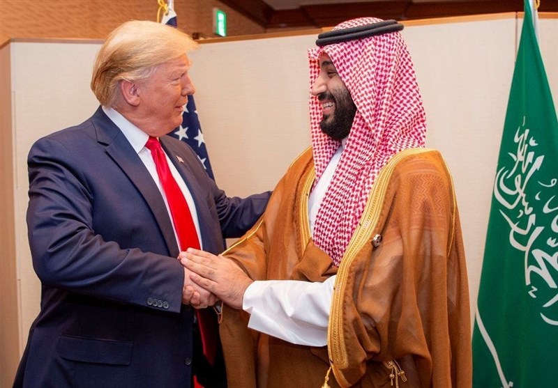 چراغ سبز ترامپ برای قمار نظامی عربستان در یمن
