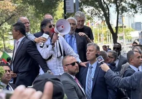 رئیس‌‌جمهور کلمبیا نتایج اولیه انتخابات ریاست‌ جمهوری را نپذیرفت