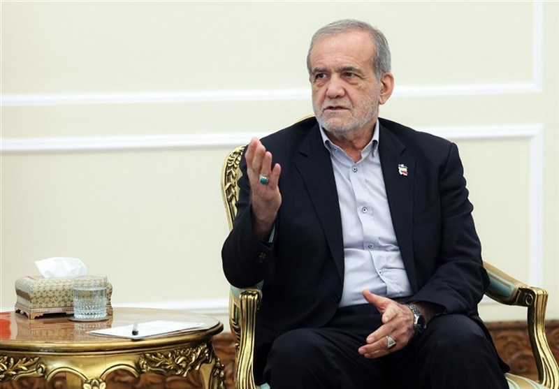 پزشکیان: متعهد میشویم بهدغدغههای رهبری توجه داشته باشیم پزشکیان: متعهد میشویم بهدغدغههای رهبری توجه داشته باشیم