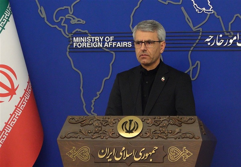 بقایی: ملت ایران مصمم است دشمنان وحشی خود را به تلخی پشیمان کند بقایی: ملت ایران مصمم است دشمنان وحشی خود را به تلخی پشیمان کند