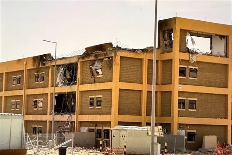 ای‌بی‌سی: بازسازی تاسیسات آمریکا در غرب آسیا سالها طول خواهد کشید