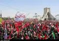 ثبت 24 میلیون جابه‌جایی در مراسم تشییع امام شهید انقلاب اسلامی در تهران