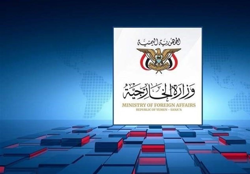 هشدار صنعا به رژیمهای عربی درباره تداوم همکاری با آمریکا ضد ایران هشدار صنعا به رژیمهای عربی درباره تداوم همکاری با آمریکا ضد ایران
