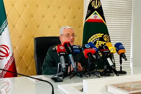 سردار طلایی‌نیک: ظرفیت تولید تسلیحات به 2.5 برابر قبل از جنگ رمضان رسیده است