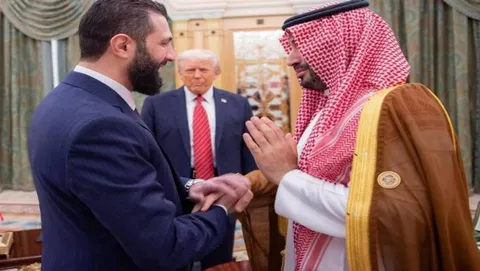 ائتلاف نفتی واشنگتن–ریاض در سوریه کلید خورد