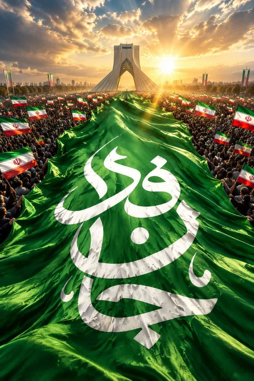 جانفدایان ایران؛ نمایش قدرت مردمی تا آزمون مسؤولان جانفدایان ایران؛ نمایش قدرت مردمی تا آزمون مسؤولان
