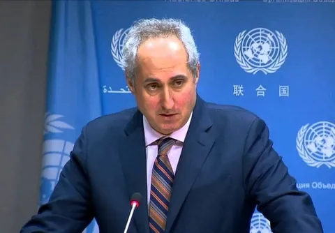 واکنش سازمان ملل به ادعای نتانیاهو: غزه کاملا متعلق به ملت فلسطین است