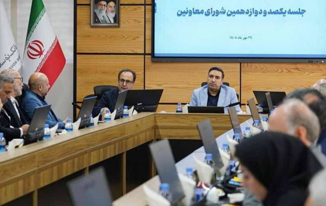 عصارزاده: بانک‌ها در خط مقدم جنگ اقتصادی، مسئول پشتیبانی از تولید و معیشت مردم هستند
