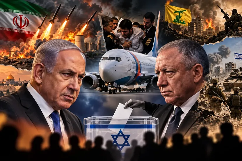 نتانیاهو در پیچ انتخاباتی؛ آیا رژیم خونخوار صهیونیستی تغییر چهره می‌دهد؟