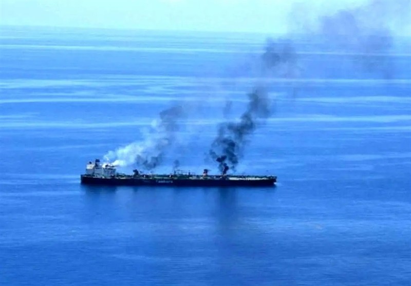 حادثه دریایی در سواحل عمان حادثه دریایی در سواحل عمان