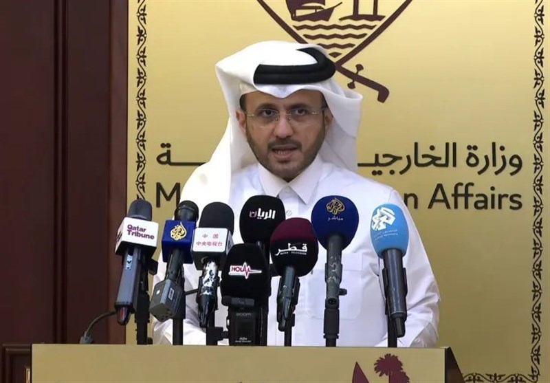 قطر از پیشرفت در مذاکرات ایران و عمان درباره تنگه هرمز خبر داد قطر از پیشرفت در مذاکرات ایران و عمان درباره تنگه هرمز خبر داد