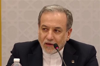 عراقچی: تمام جبهه کفر مقابل ایران صف کشید و شکست خورد عراقچی: تمام جبهه کفر مقابل ایران صف کشید و شکست خورد