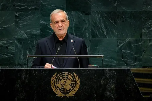پزشکیان: ما جنگ را انتخاب نکردیم؛ جنگ بر ما تحمیل شد