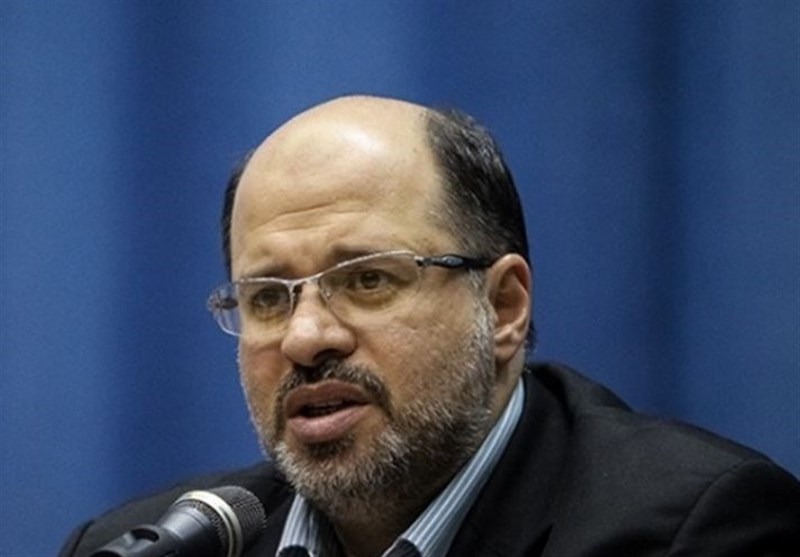خالد قدومی: خلع سلاح در ادبیات مقاومت فلسطین وجود ندارد خالد قدومی: خلع سلاح در ادبیات مقاومت فلسطین وجود ندارد