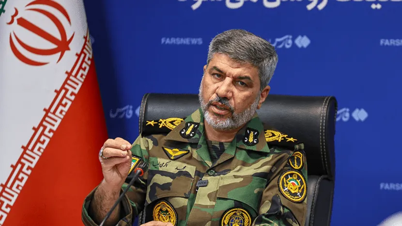 سخنگوی ارتش: ماجراجویی جدید آمریکا، جغرافیای جنگ را گسترده‌تر می‌کند