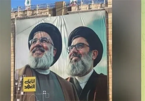 تاکید حزب‌الله بر ادامه راه شهیدان نصرالله و صفی‌الدین