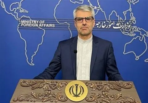 رد اتهام امارات به ایران