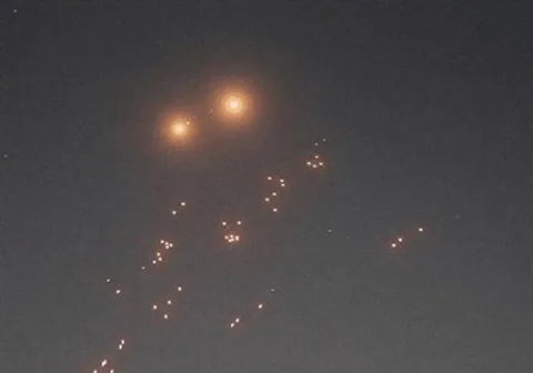 انفجار در اطراف بهبهان و ماهشهر