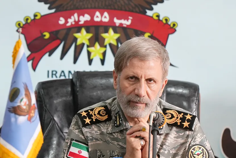 سرلشکر حاتمی: در صورت اشتباه مجدد دشمن، پاسخ کوبنده می‌دهیم