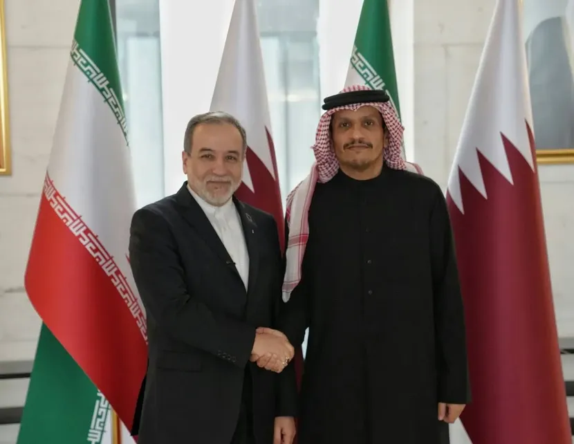خبرنگار اکسیوس: تیم مذاکراتی قطر، اکنون در مسیر بازگشت از تهران به دوحه است؛ تیم مذاکره کننده ایرانی نیز در این پرواز به آن‌ها ملحق می‌شود/ مذاکرات در روز جاری هم ادامه خواهد یافت