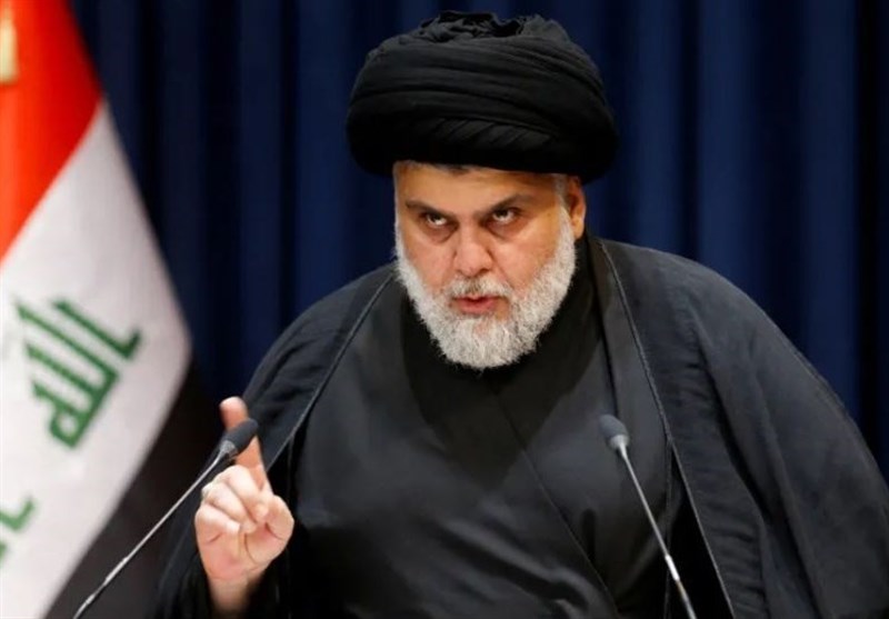 دعوت مقتدی صدر از زائران اربعین برای شرکت در تشییع امام شهید دعوت مقتدی صدر از زائران اربعین برای شرکت در تشییع امام شهید