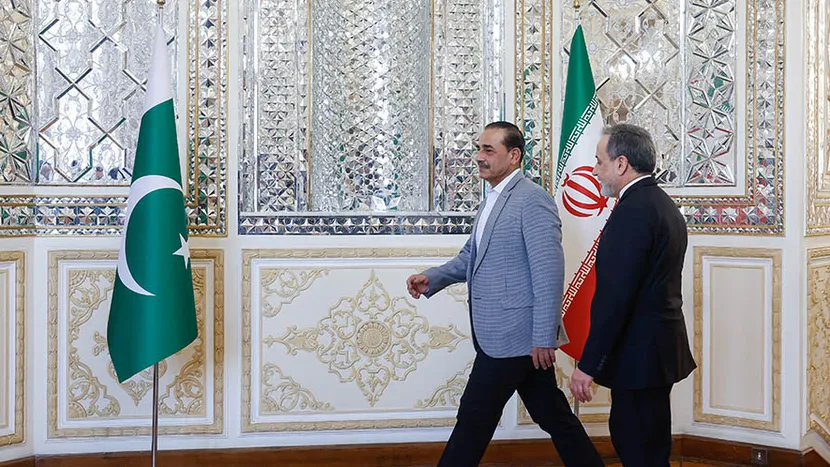 نفت گران شد؛ عاصم دوباره به تهران آمد