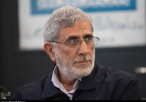 سردار قاآنی: فلسطین آرمانی زنده و تغییرناپذیر است