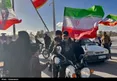 تمهیدات ترافیکی رزمایش 40 هزار موتورسوار «جان‌فدای ایران» در تهران