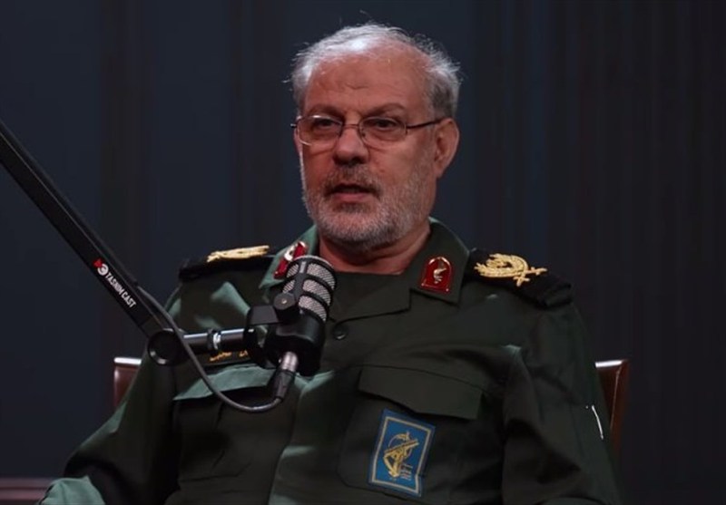 واکنش سخنگوی سپاه به جنگ اقتصادی ترامپ علیه ایران/ هیچ نگرانی نیست واکنش سخنگوی سپاه به جنگ اقتصادی ترامپ علیه ایران/ هیچ نگرانی نیست