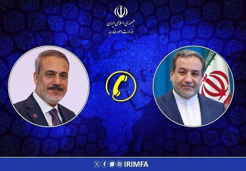 عراقچی: ایران و عمان مسیر تردد ایمن کشتیها از هرمز را نهایی میکنند عراقچی: ایران و عمان مسیر تردد ایمن کشتیها از هرمز را نهایی میکنند