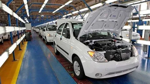 بررسی بازار خودرو؛ از هزینه تولید تا قیمت نهایی