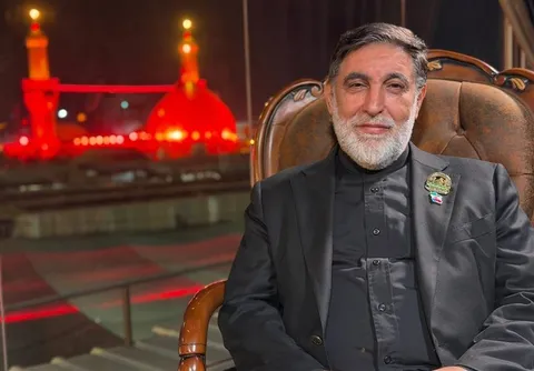 مشارکت 6 میلیون نفر در تشییع قائد شهید امت در کربلا