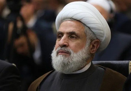 شیخ نعیم‌ قاسم: تسلیم نخواهیم شد/ آیت‌الله خامنه‌ای جبهه حق را رهبری می‌کنند