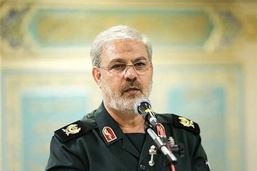 زیرساخت‌ بزنند، سرزمین‌ اشغالی را به زمین سوخته تبدیل می‌کنیم
