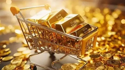 بانک مرکزی رسما از نظارت بر طلای آنلاین کنار رفت