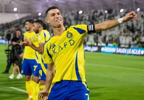 برتری خانگی النصر با گلزنی دوران و رونالدو