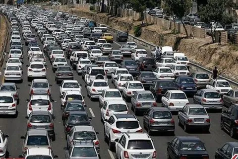 جاده چالوس به سمت تهران یک طرفه می شود/ تردد از تهران به شمال ممنوع شد
