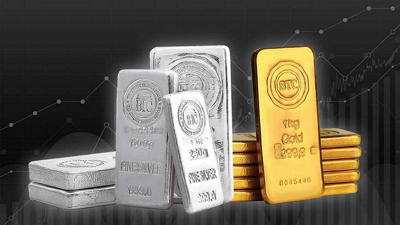 سرمایه گذاری در طلا یا نقره؟ تحلیل قیمت طلا و نقره تا پایان سال سرمایه گذاری در طلا یا نقره؟ تحلیل قیمت طلا و نقره تا پایان سال