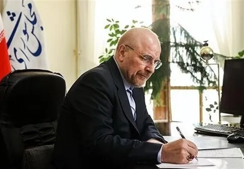 تسلیت رئیس مجلس در پی درگذشت حجت‌الاسلام عامری
