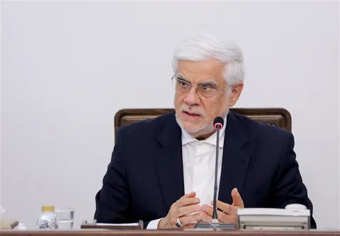 عارف: مذاکرات غیرمستقیم در روند منطقی انجام می‌شود