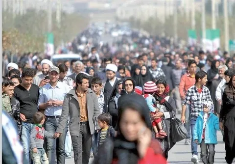 جزئیات جمعیتی کشور اعلام شد/ پیرترین و جوان‌ترین استان‌ها