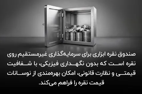 صندوق نقره مناسب چه افرادی است؟