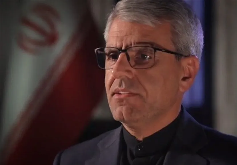 بقایی: تعامل با طرف آمریکایی از طریق میانجی قطری بود