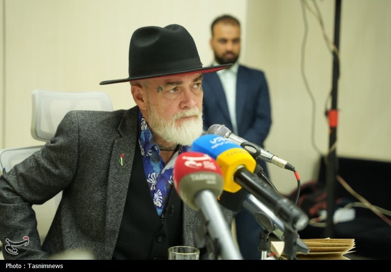 روایت تفنگدار سابق آمریکایی از جنایت کشورش در میناب تاحمایت از اسرائیل روایت تفنگدار سابق آمریکایی از جنایت کشورش در میناب تاحمایت از اسرائیل